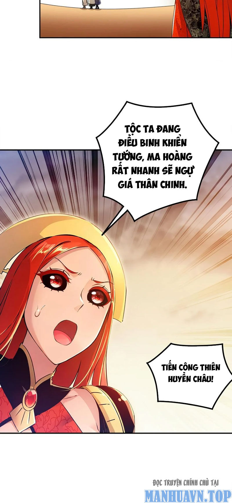 Tuyệt Sắc Đạo Lữ Đều Nói Ngô Hoàng Thể Chất Vô Địch Chap 146 - Next Chap 147