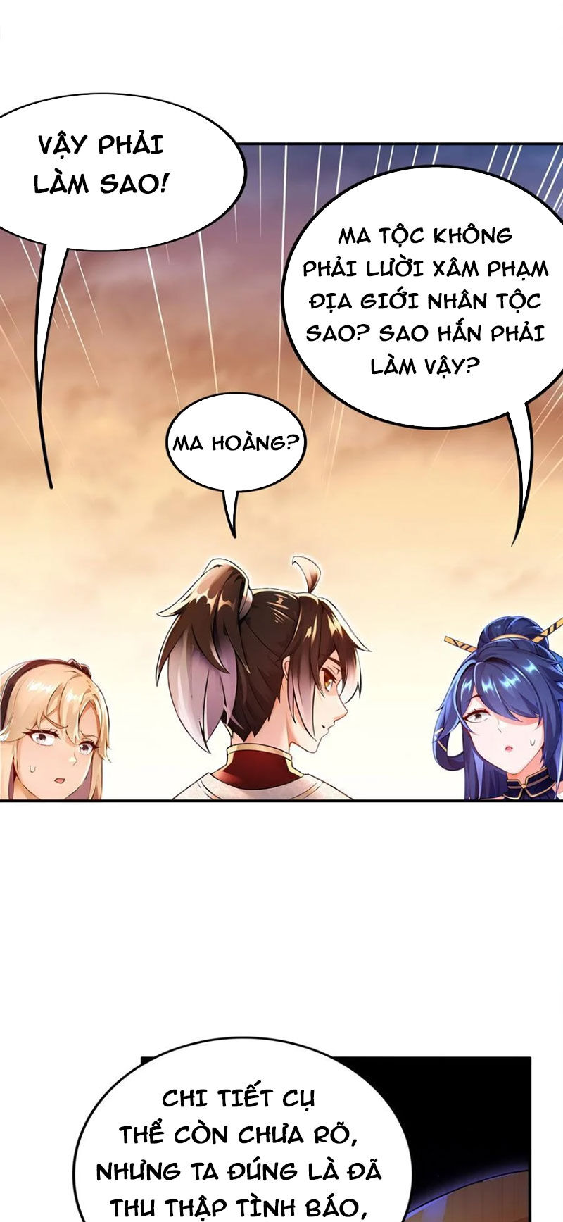 Tuyệt Sắc Đạo Lữ Đều Nói Ngô Hoàng Thể Chất Vô Địch Chap 146 - Next Chap 147