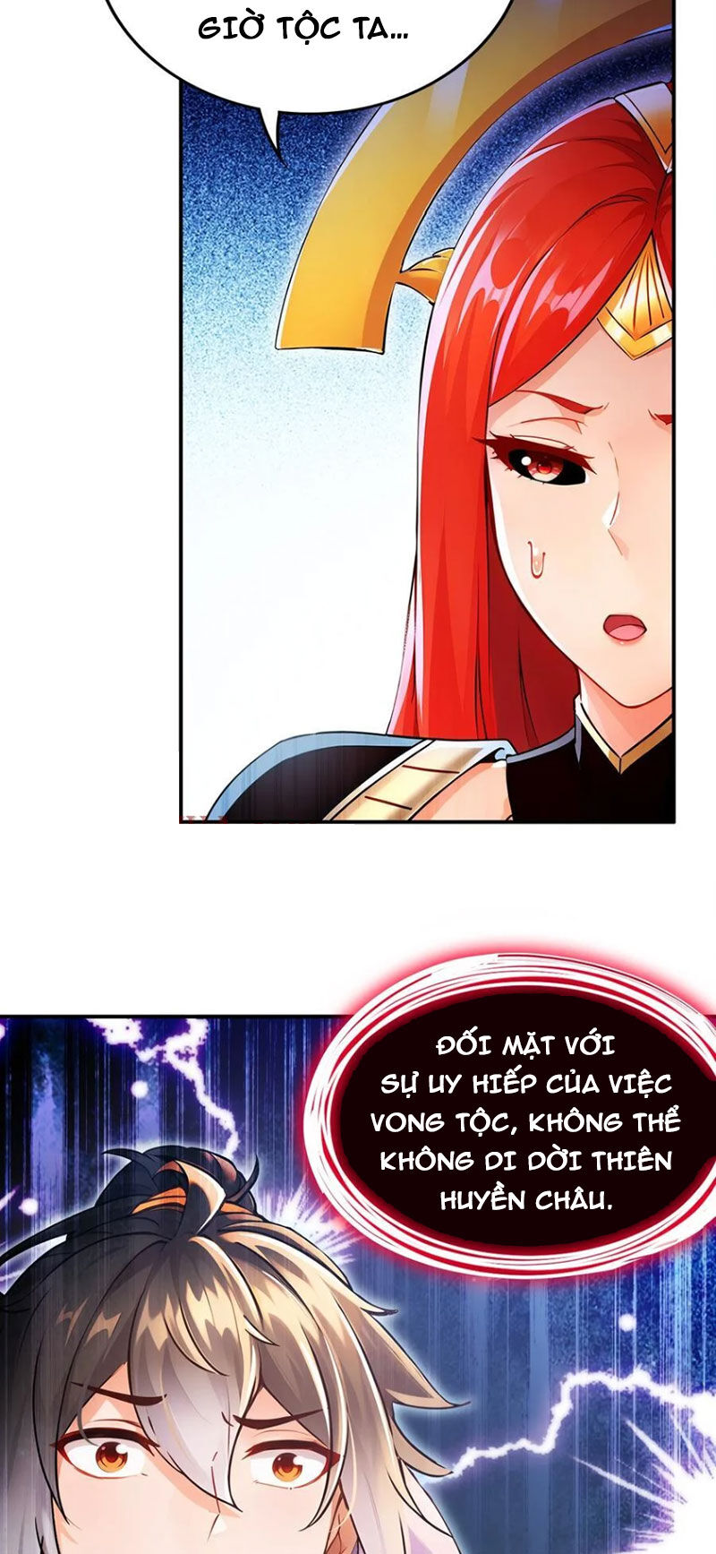Tuyệt Sắc Đạo Lữ Đều Nói Ngô Hoàng Thể Chất Vô Địch Chap 146 - Next Chap 147