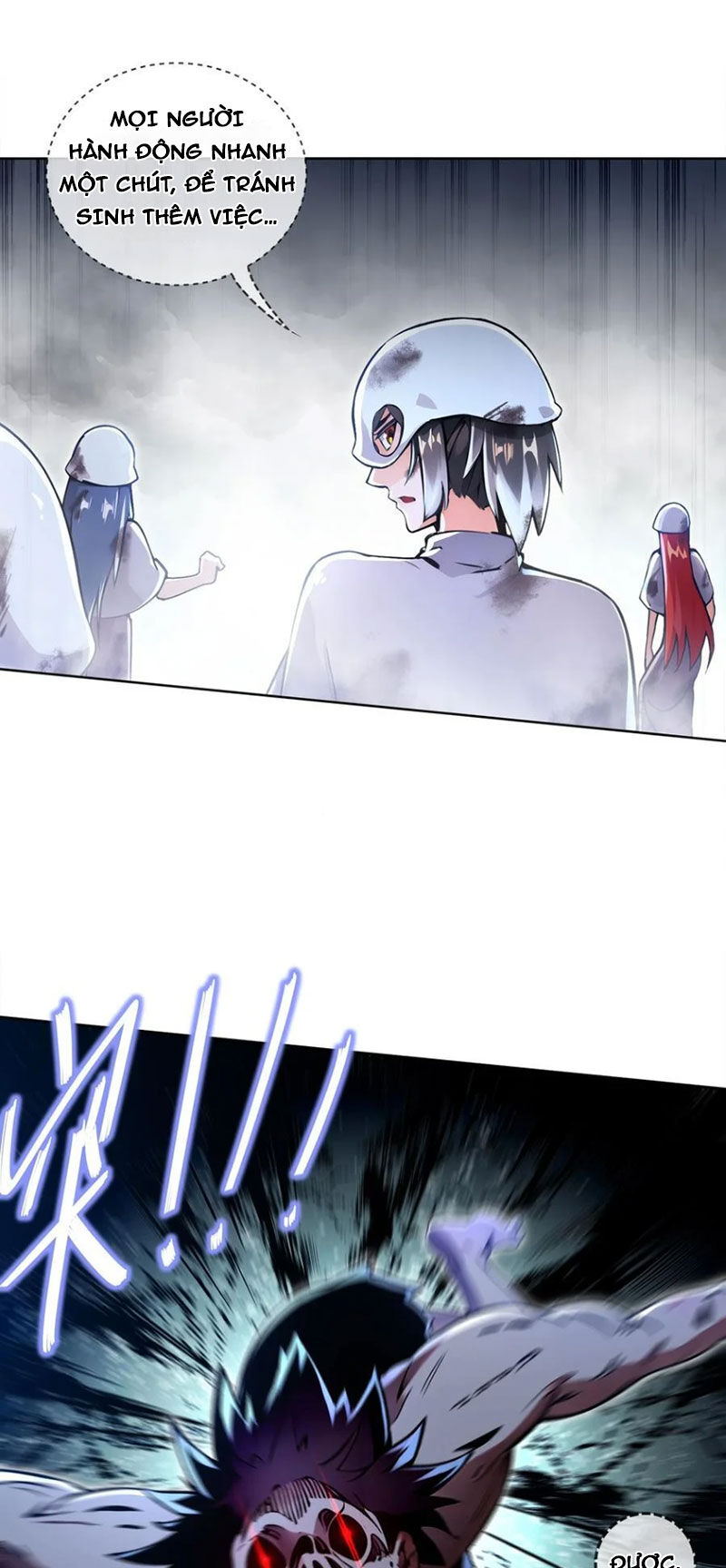 Tuyệt Sắc Đạo Lữ Đều Nói Ngô Hoàng Thể Chất Vô Địch Chap 147 - Next Chap 148