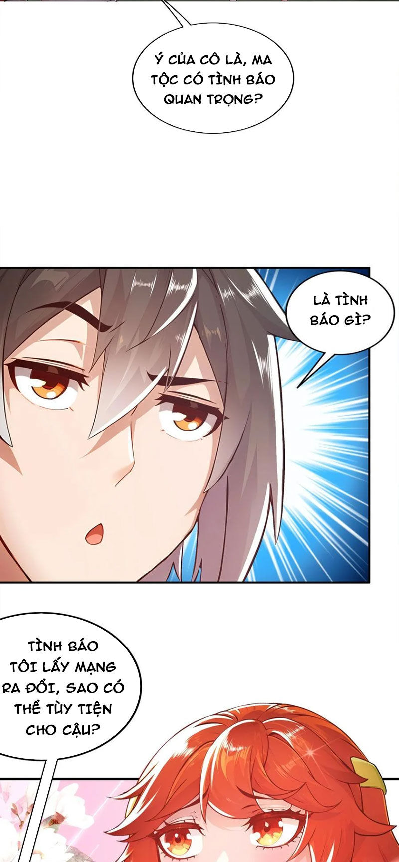 Tuyệt Sắc Đạo Lữ Đều Nói Ngô Hoàng Thể Chất Vô Địch Chap 147 - Next Chap 148