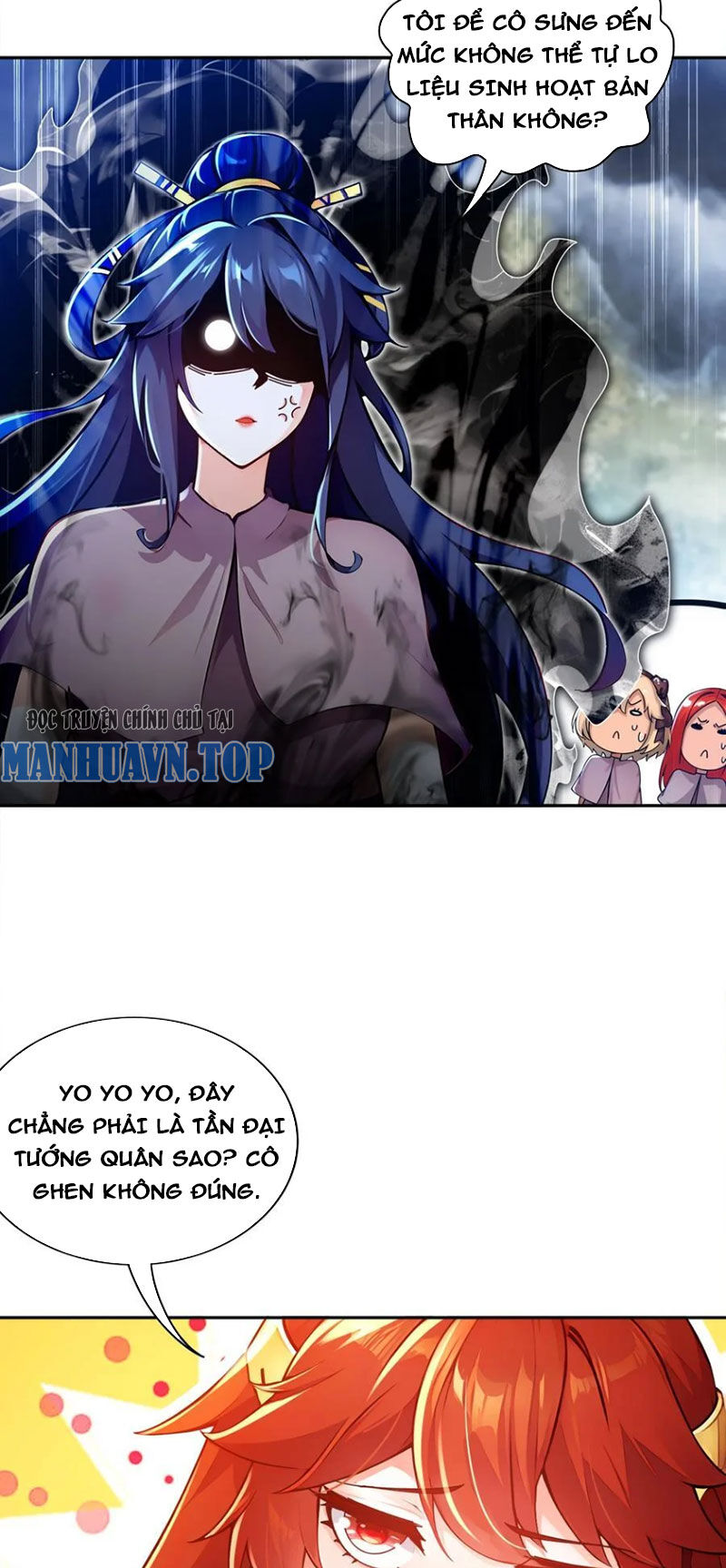 Tuyệt Sắc Đạo Lữ Đều Nói Ngô Hoàng Thể Chất Vô Địch Chap 147 - Next Chap 148