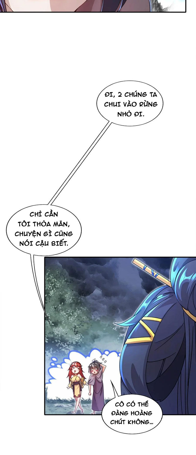 Tuyệt Sắc Đạo Lữ Đều Nói Ngô Hoàng Thể Chất Vô Địch Chap 147 - Next Chap 148