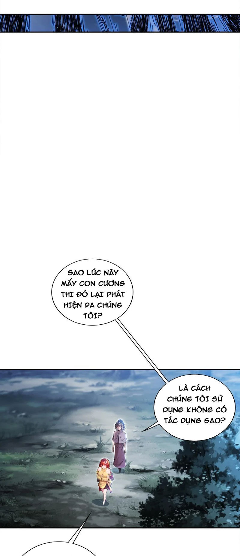 Tuyệt Sắc Đạo Lữ Đều Nói Ngô Hoàng Thể Chất Vô Địch Chap 147 - Next Chap 148