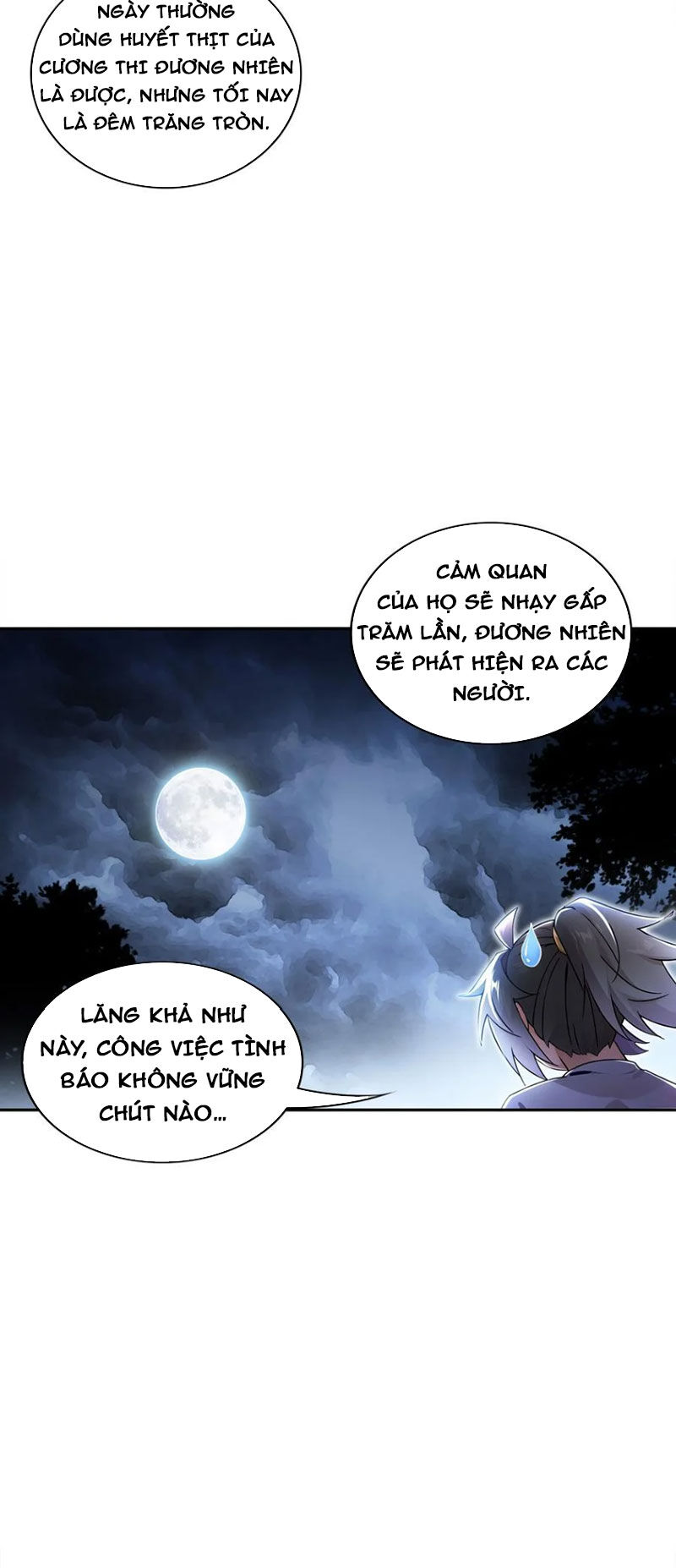 Tuyệt Sắc Đạo Lữ Đều Nói Ngô Hoàng Thể Chất Vô Địch Chap 147 - Next Chap 148