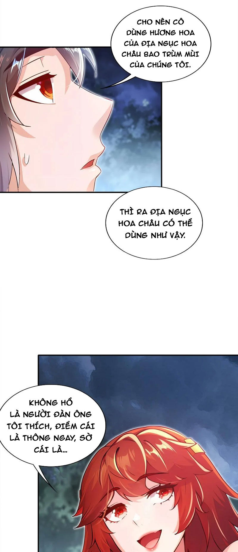 Tuyệt Sắc Đạo Lữ Đều Nói Ngô Hoàng Thể Chất Vô Địch Chap 147 - Next Chap 148