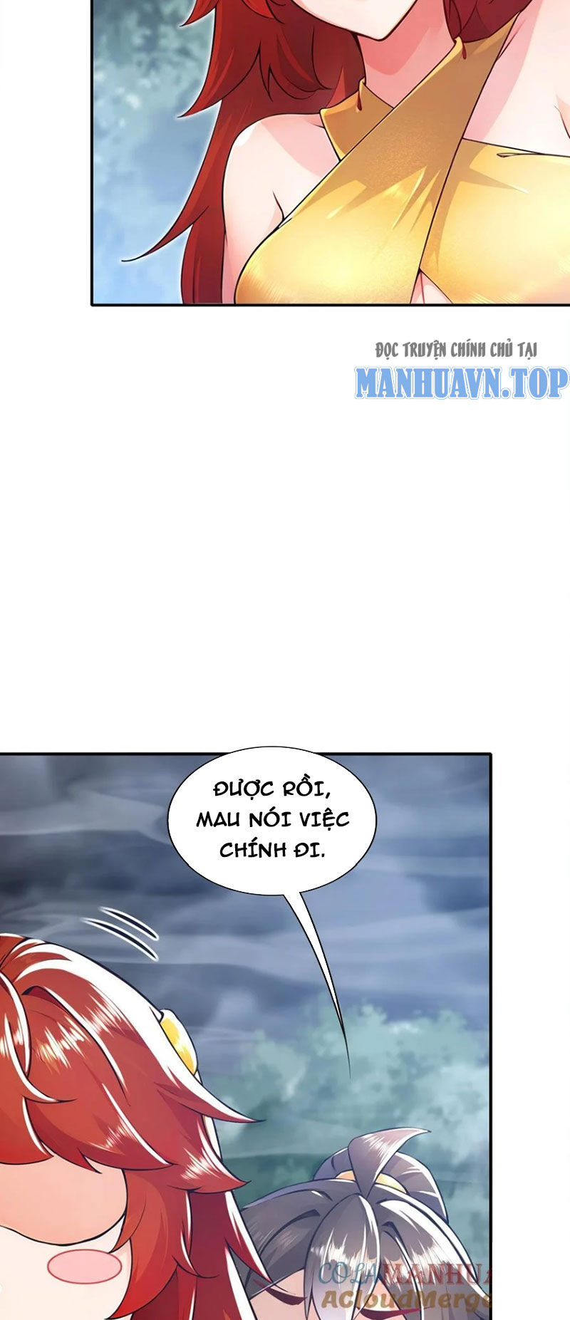 Tuyệt Sắc Đạo Lữ Đều Nói Ngô Hoàng Thể Chất Vô Địch Chap 147 - Next Chap 148