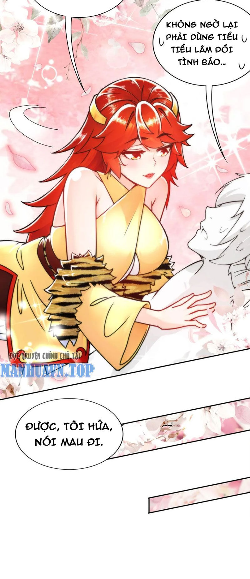 Tuyệt Sắc Đạo Lữ Đều Nói Ngô Hoàng Thể Chất Vô Địch Chap 147 - Next Chap 148
