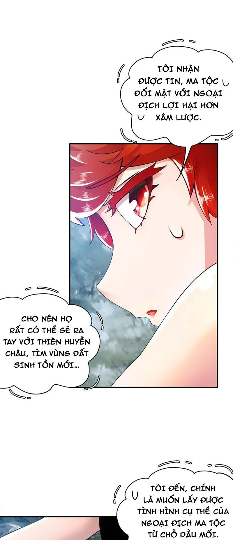 Tuyệt Sắc Đạo Lữ Đều Nói Ngô Hoàng Thể Chất Vô Địch Chap 147 - Next Chap 148