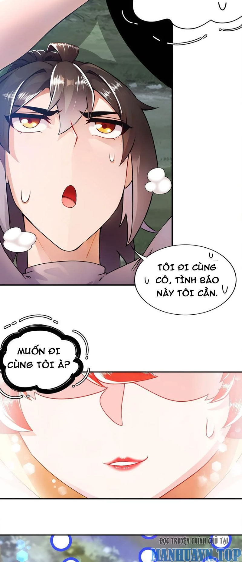 Tuyệt Sắc Đạo Lữ Đều Nói Ngô Hoàng Thể Chất Vô Địch Chap 147 - Next Chap 148
