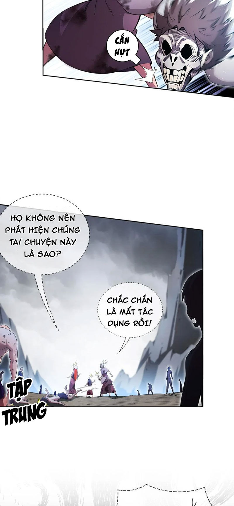 Tuyệt Sắc Đạo Lữ Đều Nói Ngô Hoàng Thể Chất Vô Địch Chap 147 - Next Chap 148
