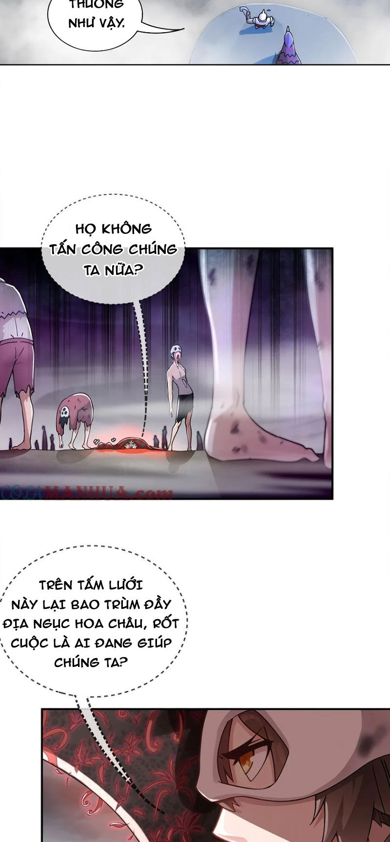 Tuyệt Sắc Đạo Lữ Đều Nói Ngô Hoàng Thể Chất Vô Địch Chap 147 - Next Chap 148