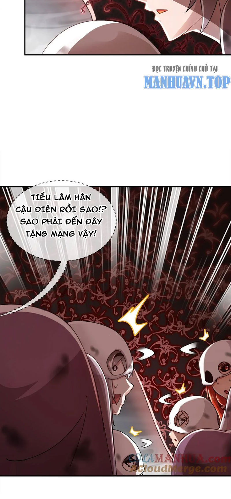 Tuyệt Sắc Đạo Lữ Đều Nói Ngô Hoàng Thể Chất Vô Địch Chap 147 - Next Chap 148