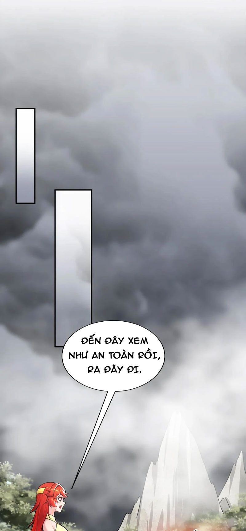 Tuyệt Sắc Đạo Lữ Đều Nói Ngô Hoàng Thể Chất Vô Địch Chap 147 - Next Chap 148