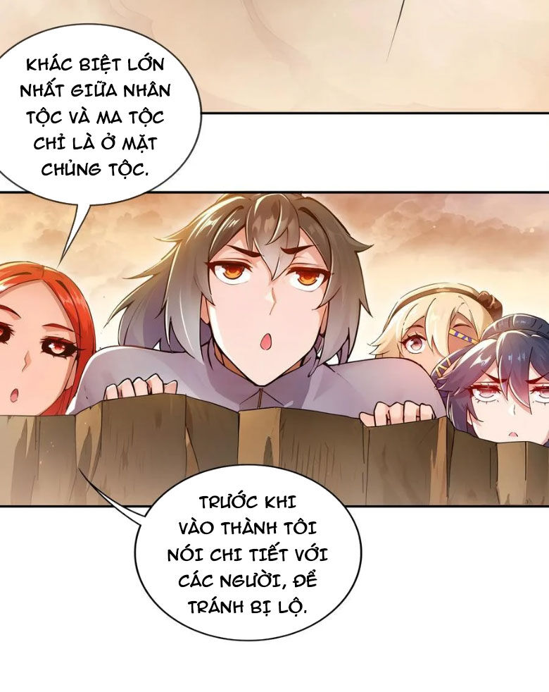 Tuyệt Sắc Đạo Lữ Đều Nói Ngô Hoàng Thể Chất Vô Địch Chap 148 - Next Chap 149