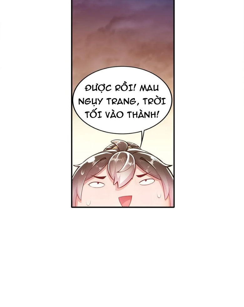 Tuyệt Sắc Đạo Lữ Đều Nói Ngô Hoàng Thể Chất Vô Địch Chap 148 - Next Chap 149