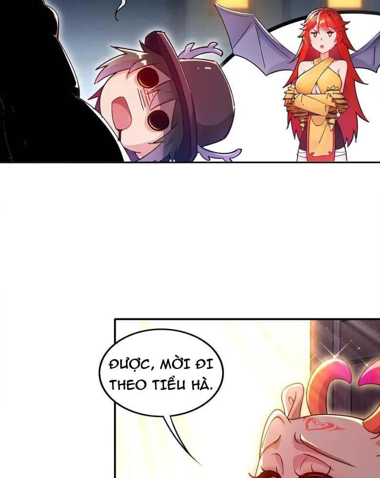 Tuyệt Sắc Đạo Lữ Đều Nói Ngô Hoàng Thể Chất Vô Địch Chap 148 - Next Chap 149