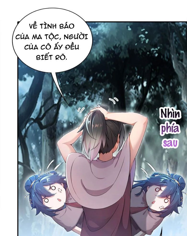 Tuyệt Sắc Đạo Lữ Đều Nói Ngô Hoàng Thể Chất Vô Địch Chap 148 - Next Chap 149