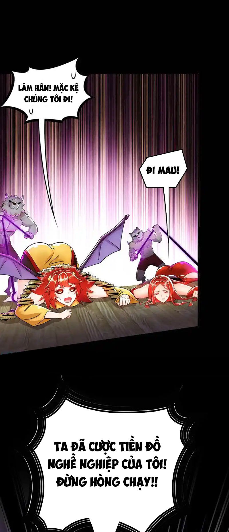 Tuyệt Sắc Đạo Lữ Đều Nói Ngô Hoàng Thể Chất Vô Địch Chap 149 - Next Chap 150