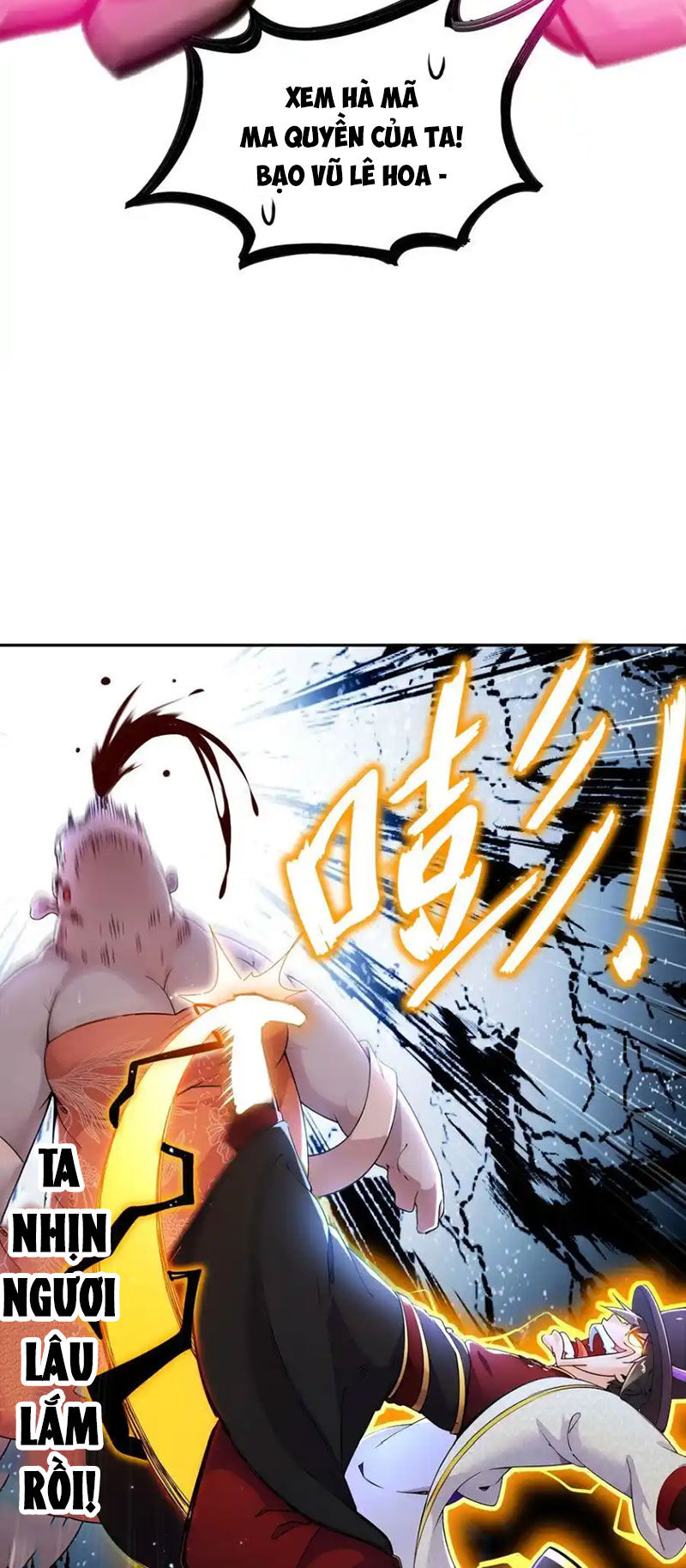 Tuyệt Sắc Đạo Lữ Đều Nói Ngô Hoàng Thể Chất Vô Địch Chap 149 - Next Chap 150