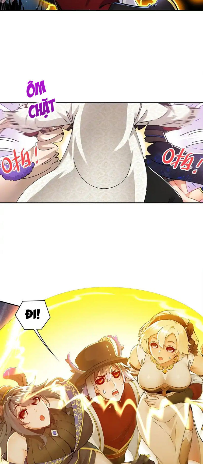 Tuyệt Sắc Đạo Lữ Đều Nói Ngô Hoàng Thể Chất Vô Địch Chap 149 - Next Chap 150