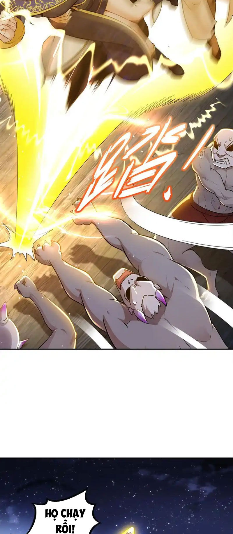Tuyệt Sắc Đạo Lữ Đều Nói Ngô Hoàng Thể Chất Vô Địch Chap 149 - Next Chap 150