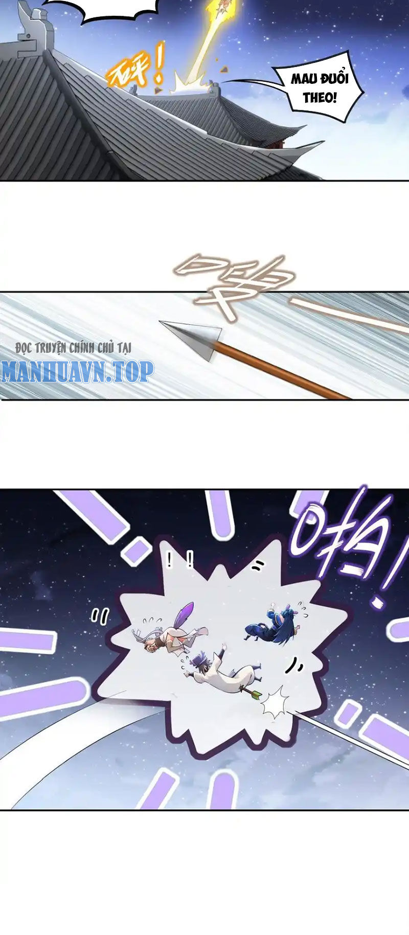 Tuyệt Sắc Đạo Lữ Đều Nói Ngô Hoàng Thể Chất Vô Địch Chap 149 - Next Chap 150