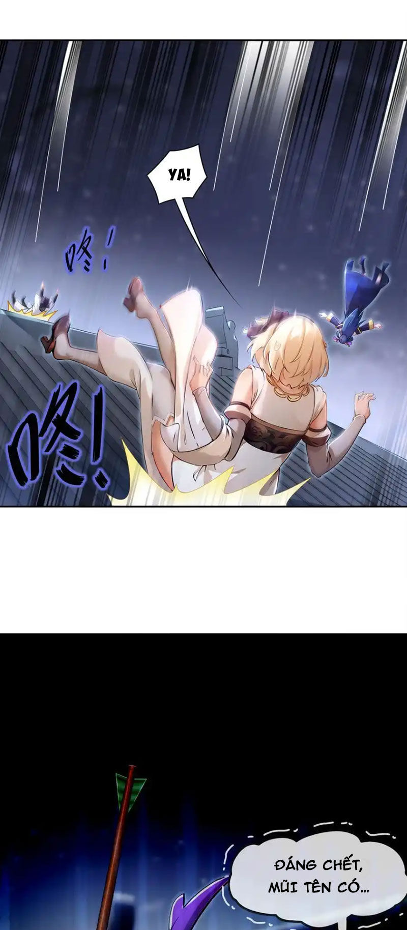 Tuyệt Sắc Đạo Lữ Đều Nói Ngô Hoàng Thể Chất Vô Địch Chap 149 - Next Chap 150