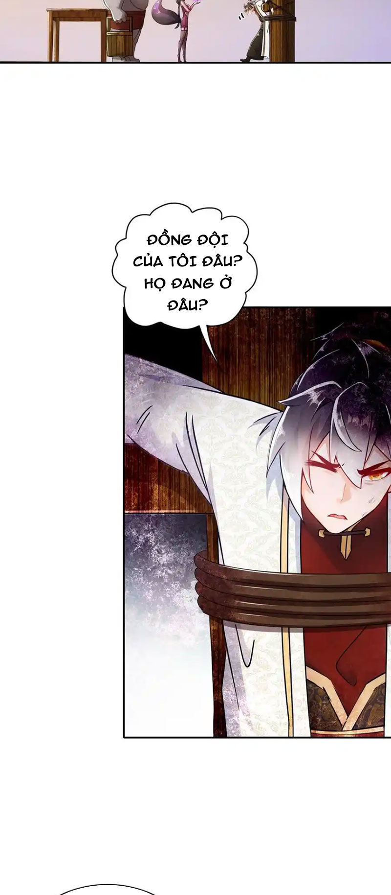 Tuyệt Sắc Đạo Lữ Đều Nói Ngô Hoàng Thể Chất Vô Địch Chap 149 - Next Chap 150