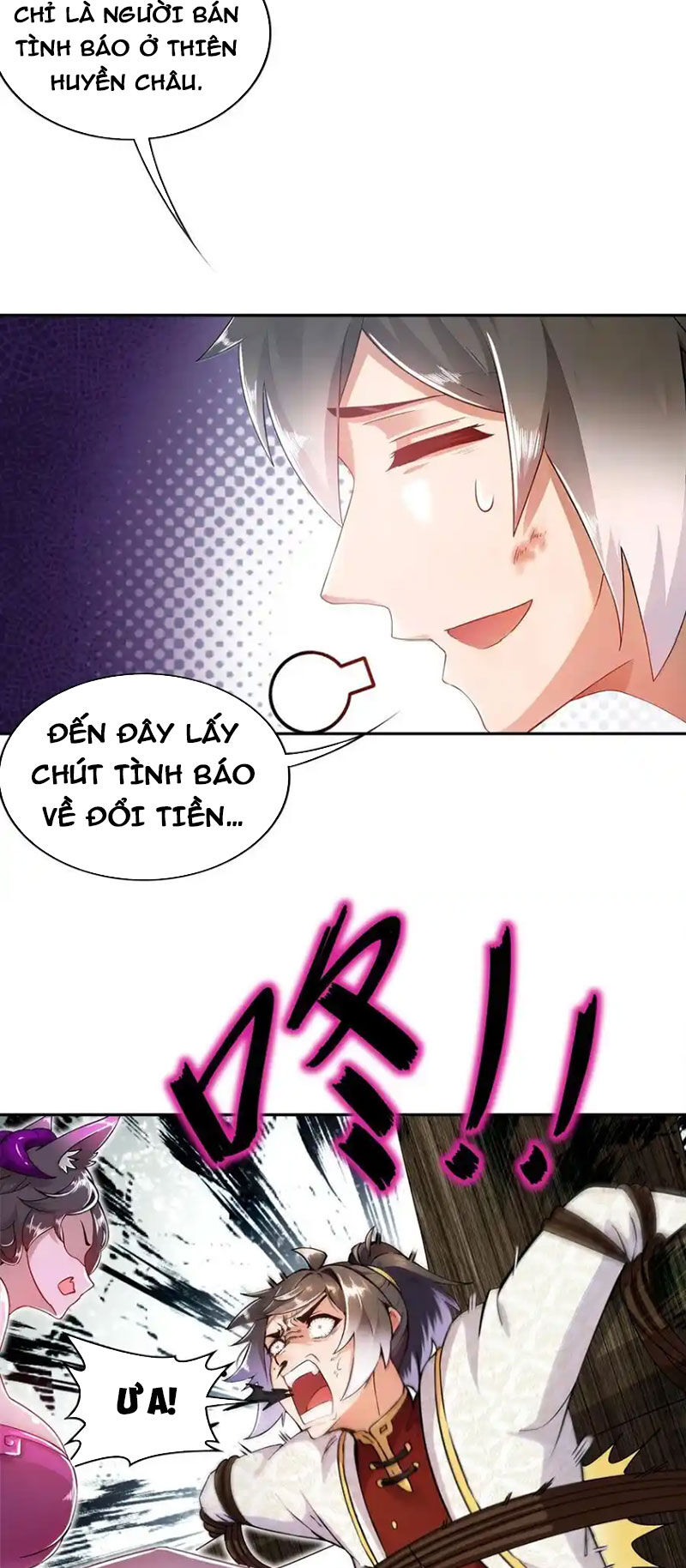 Tuyệt Sắc Đạo Lữ Đều Nói Ngô Hoàng Thể Chất Vô Địch Chap 149 - Next Chap 150
