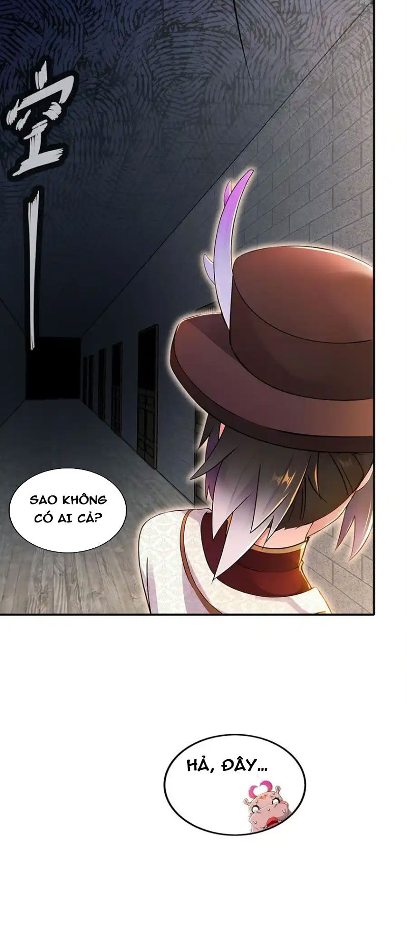 Tuyệt Sắc Đạo Lữ Đều Nói Ngô Hoàng Thể Chất Vô Địch Chap 149 - Next Chap 150