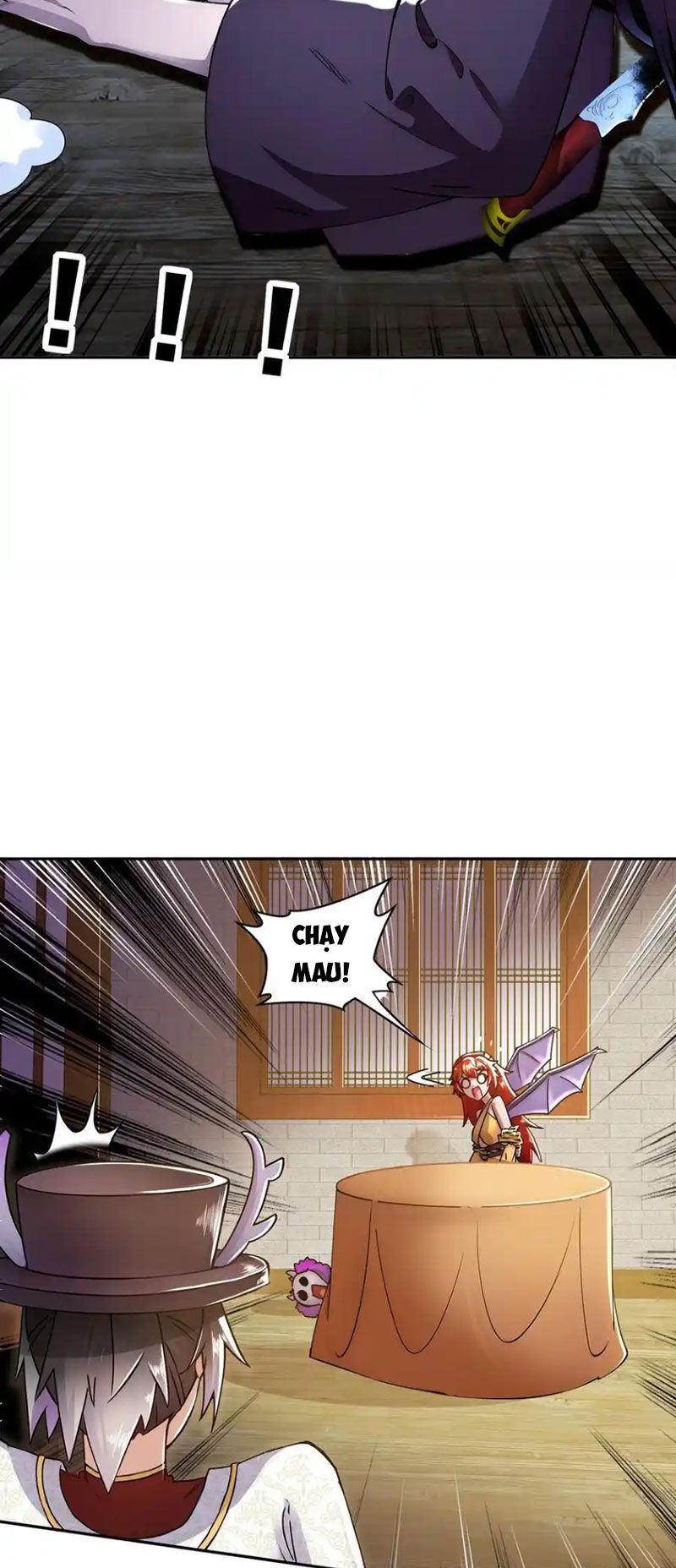 Tuyệt Sắc Đạo Lữ Đều Nói Ngô Hoàng Thể Chất Vô Địch Chap 149 - Next Chap 150