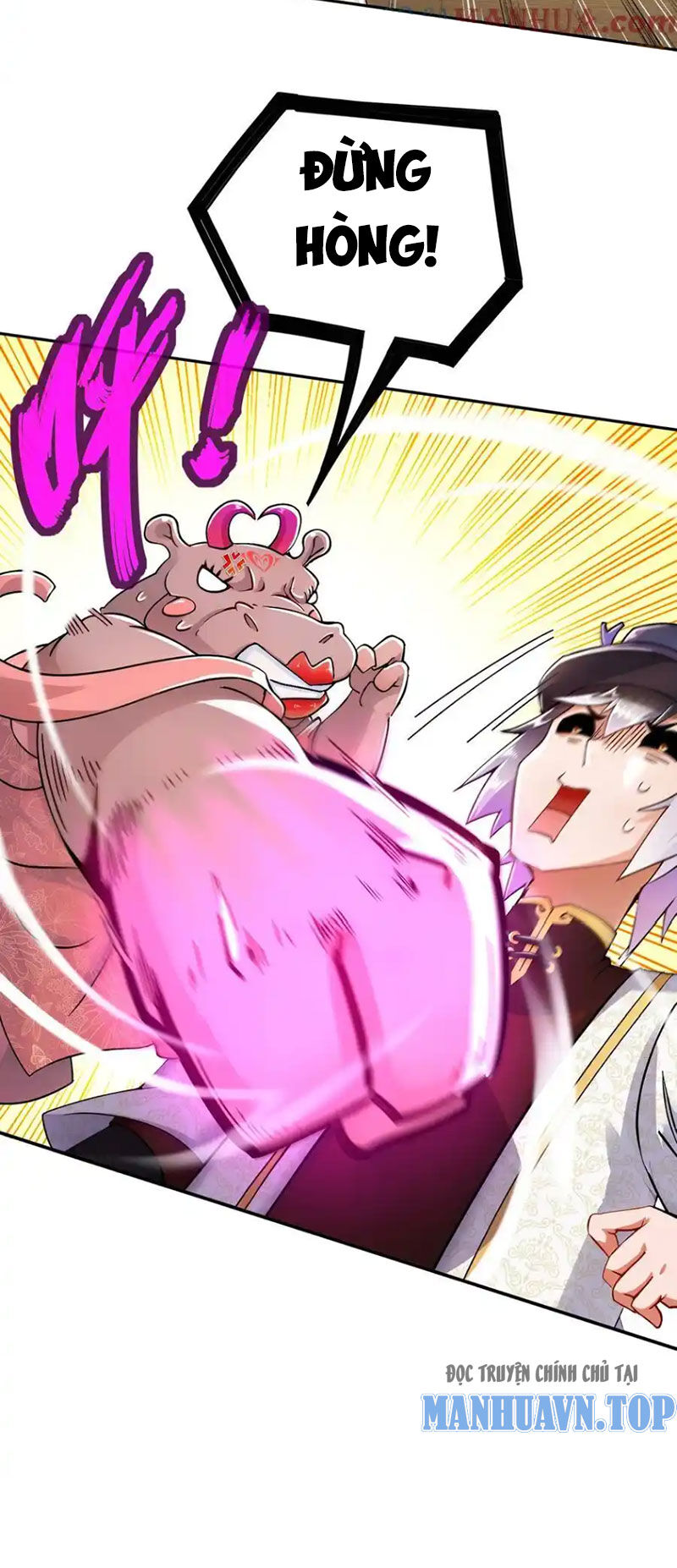 Tuyệt Sắc Đạo Lữ Đều Nói Ngô Hoàng Thể Chất Vô Địch Chap 149 - Next Chap 150