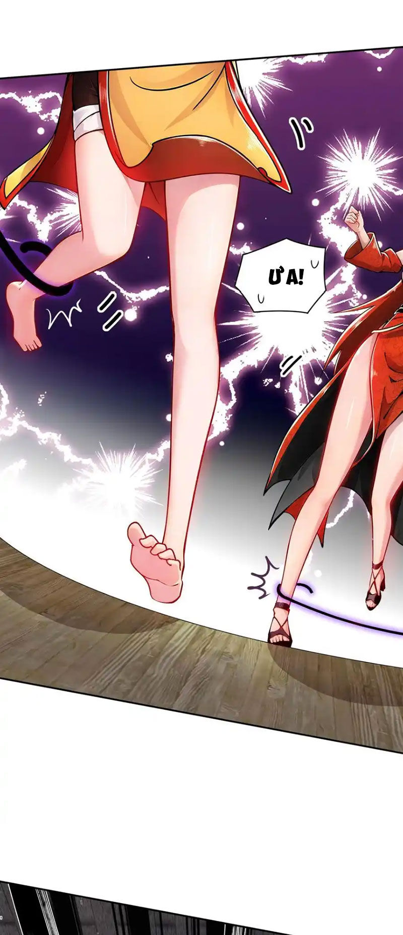 Tuyệt Sắc Đạo Lữ Đều Nói Ngô Hoàng Thể Chất Vô Địch Chap 149 - Next Chap 150