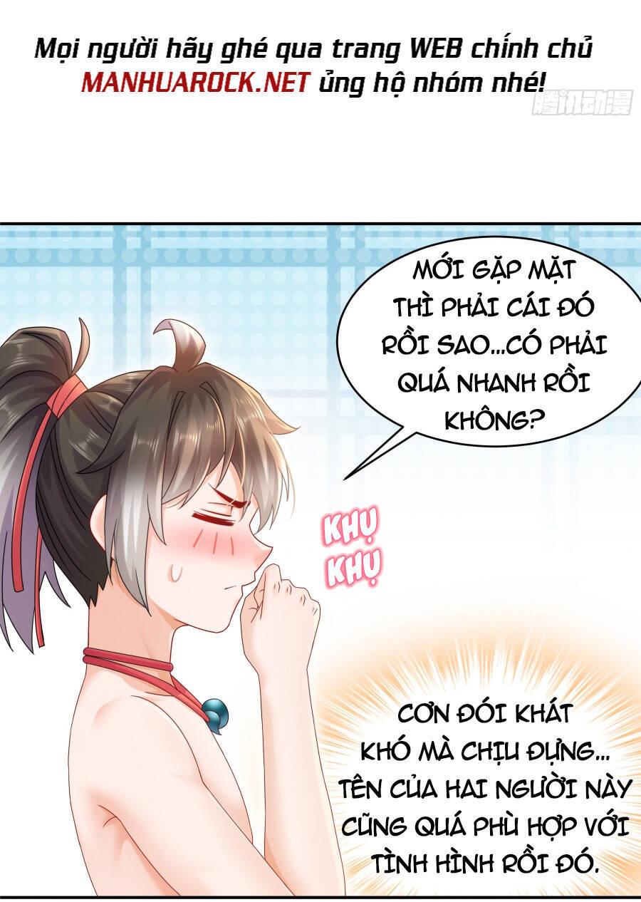 Tuyệt Sắc Đạo Lữ Đều Nói Ngô Hoàng Thể Chất Vô Địch Chap 15 - Next Chap 16