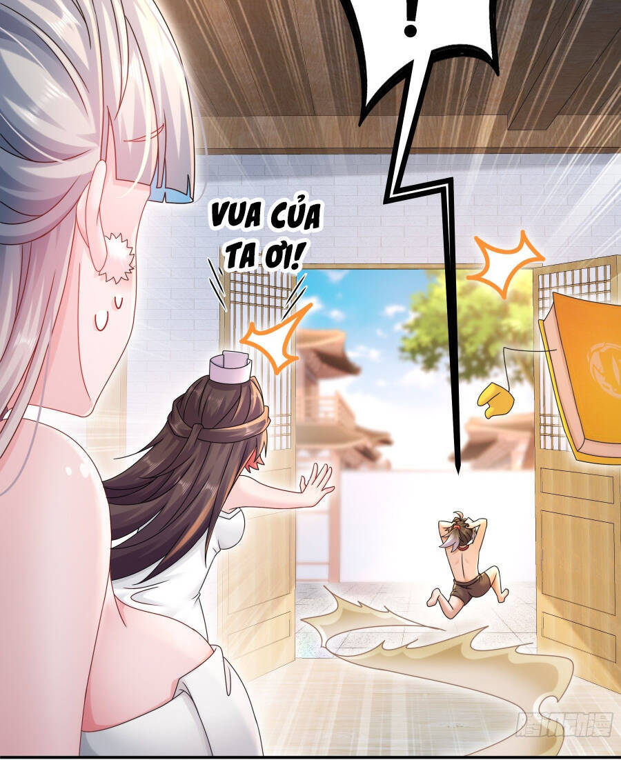 Tuyệt Sắc Đạo Lữ Đều Nói Ngô Hoàng Thể Chất Vô Địch Chap 15 - Next Chap 16