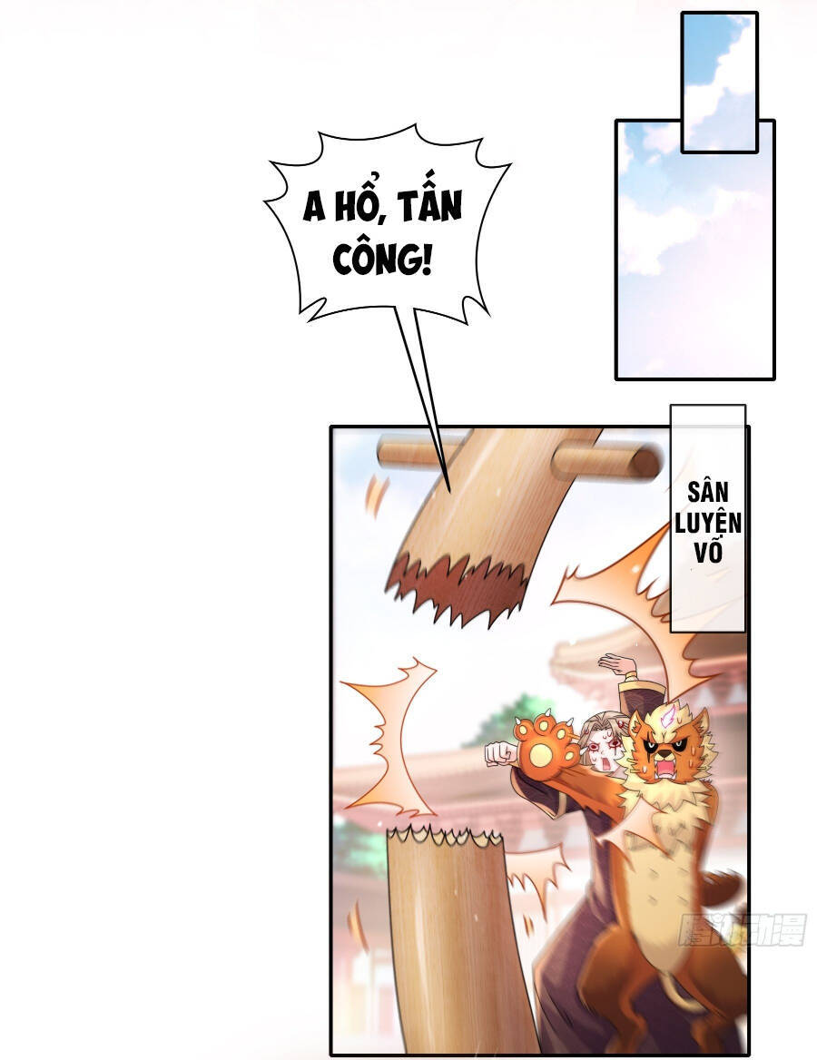 Tuyệt Sắc Đạo Lữ Đều Nói Ngô Hoàng Thể Chất Vô Địch Chap 15 - Next Chap 16
