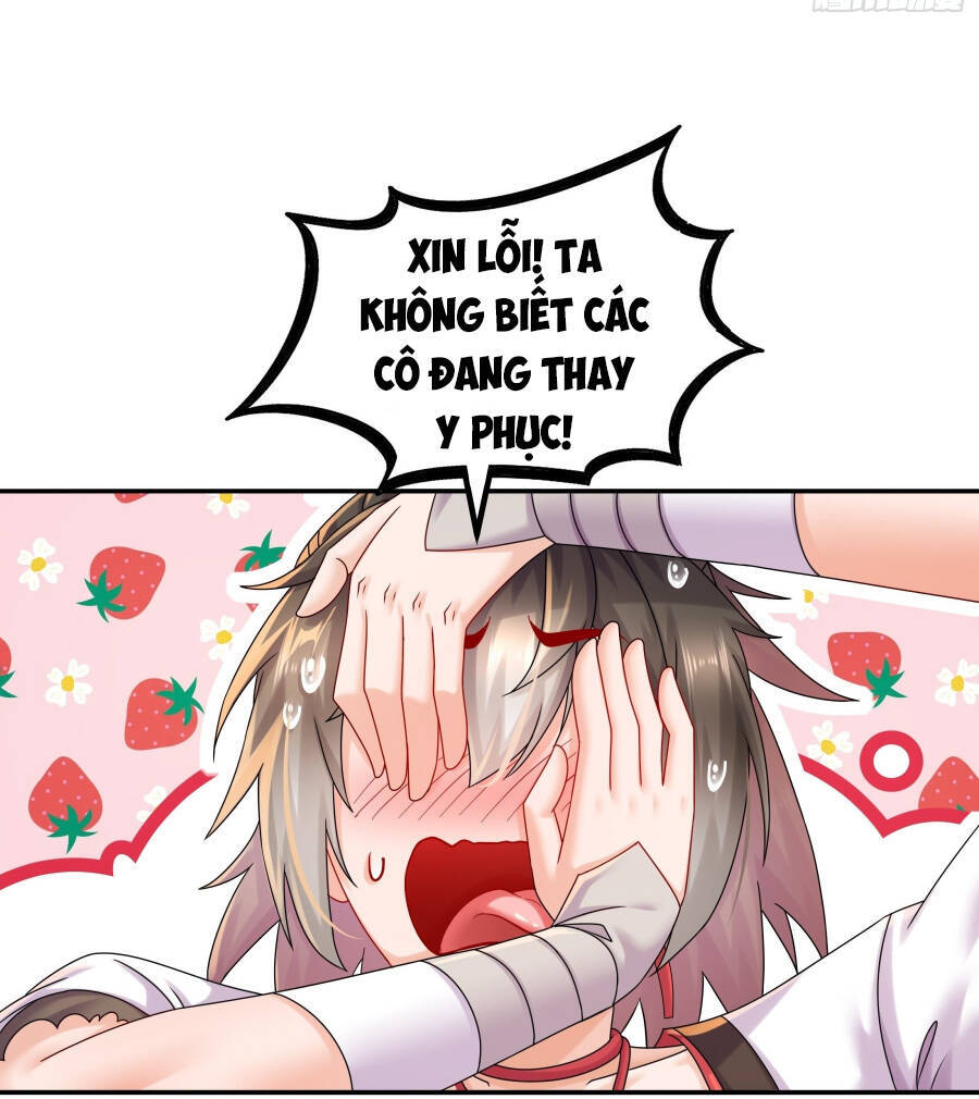 Tuyệt Sắc Đạo Lữ Đều Nói Ngô Hoàng Thể Chất Vô Địch Chap 15 - Next Chap 16