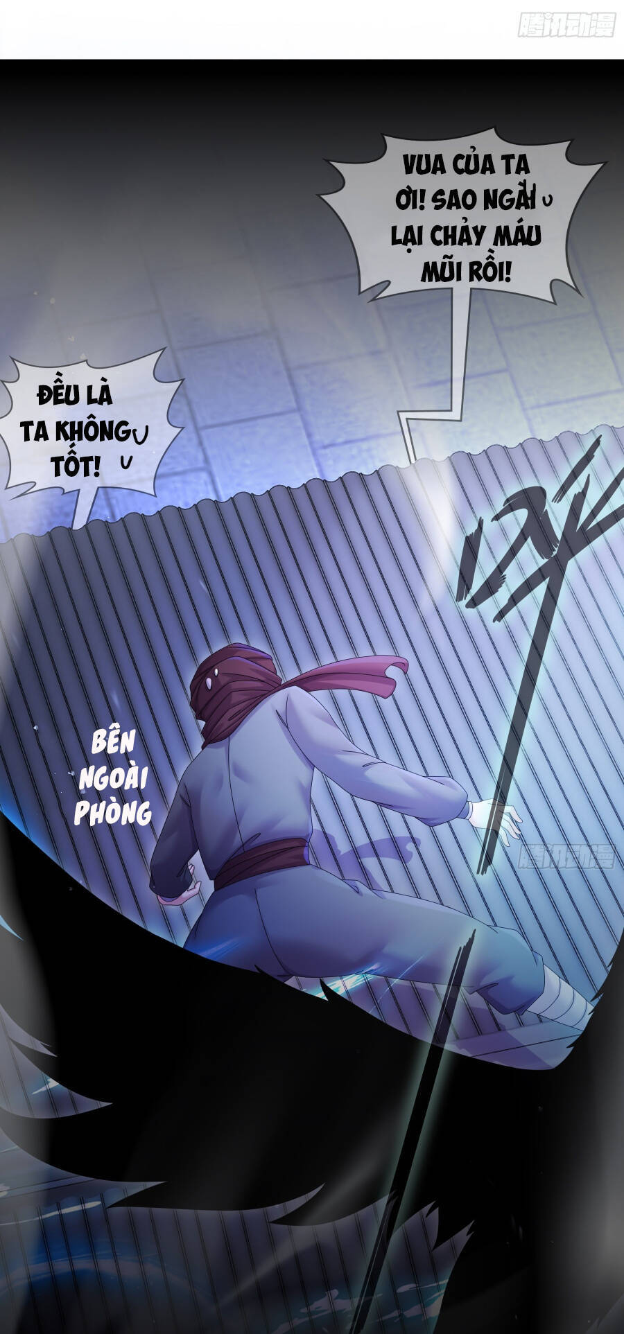 Tuyệt Sắc Đạo Lữ Đều Nói Ngô Hoàng Thể Chất Vô Địch Chap 15 - Next Chap 16