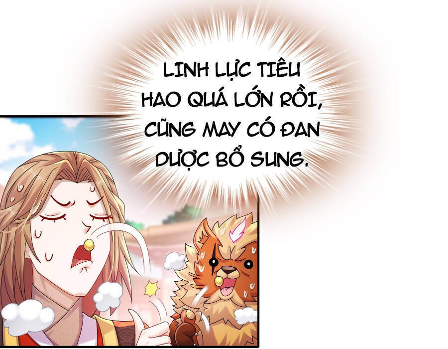 Tuyệt Sắc Đạo Lữ Đều Nói Ngô Hoàng Thể Chất Vô Địch Chap 15 - Next Chap 16