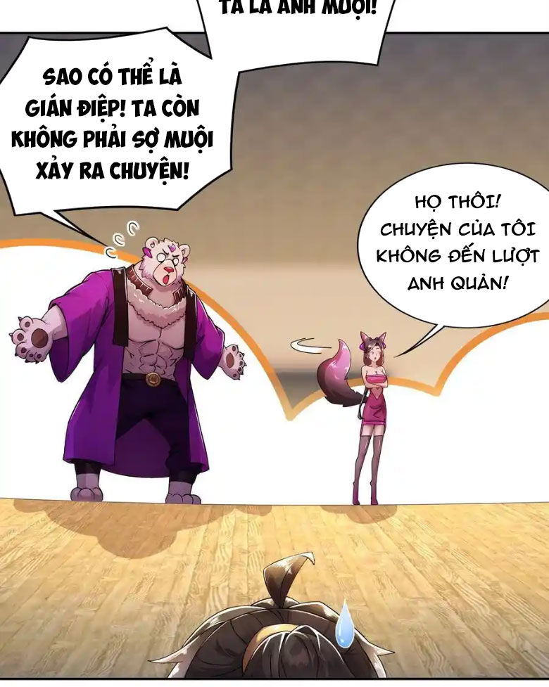 Tuyệt Sắc Đạo Lữ Đều Nói Ngô Hoàng Thể Chất Vô Địch Chap 150 - Next Chap 151
