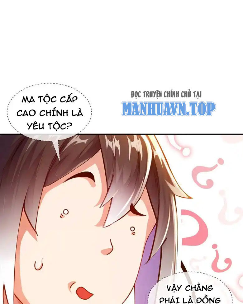 Tuyệt Sắc Đạo Lữ Đều Nói Ngô Hoàng Thể Chất Vô Địch Chap 150 - Next Chap 151