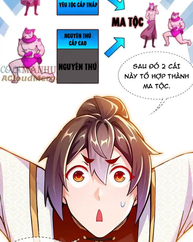 Tuyệt Sắc Đạo Lữ Đều Nói Ngô Hoàng Thể Chất Vô Địch Chap 150 - Next Chap 151