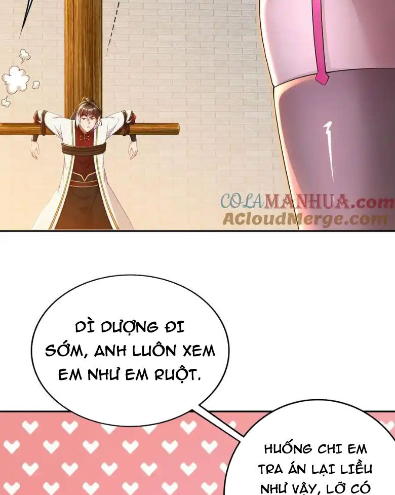 Tuyệt Sắc Đạo Lữ Đều Nói Ngô Hoàng Thể Chất Vô Địch Chap 150 - Next Chap 151