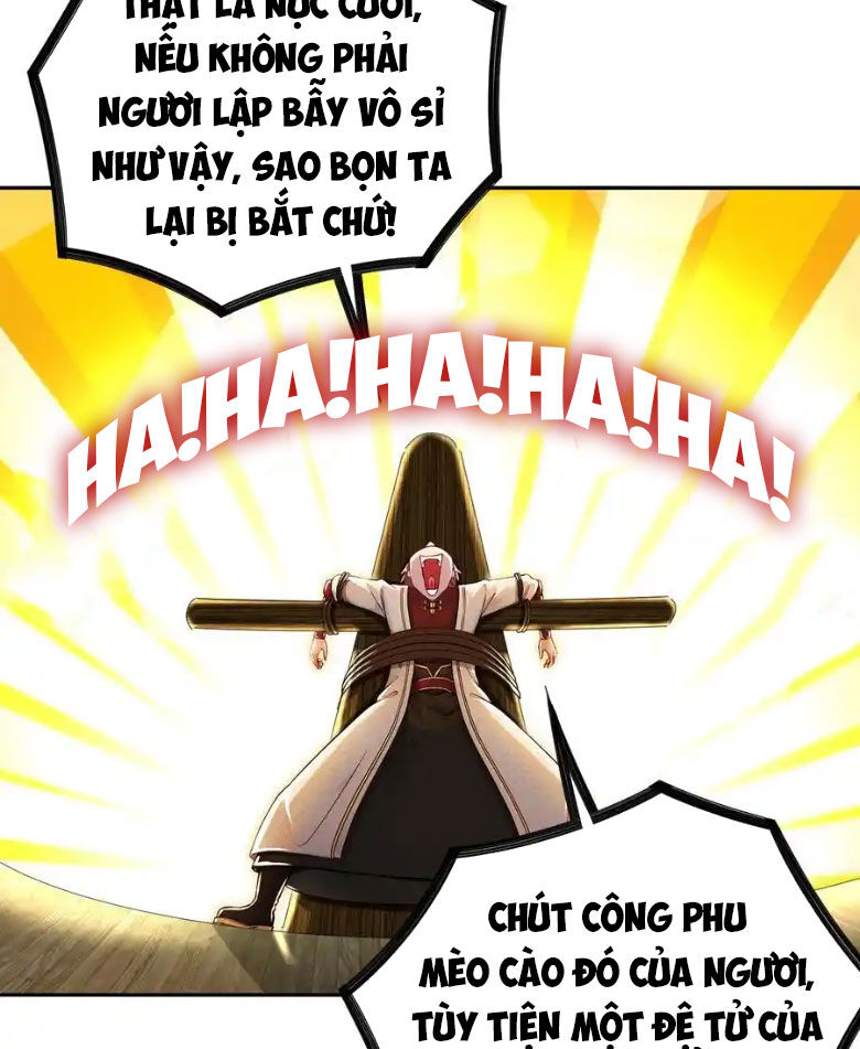Tuyệt Sắc Đạo Lữ Đều Nói Ngô Hoàng Thể Chất Vô Địch Chap 150 - Next Chap 151