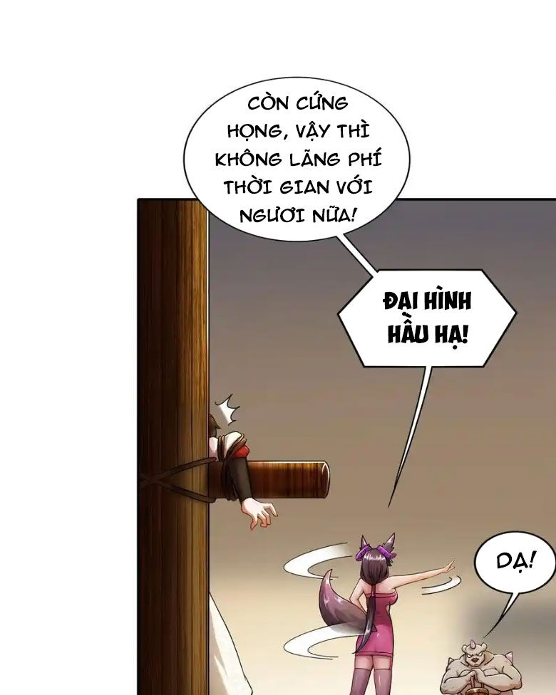 Tuyệt Sắc Đạo Lữ Đều Nói Ngô Hoàng Thể Chất Vô Địch Chap 150 - Next Chap 151
