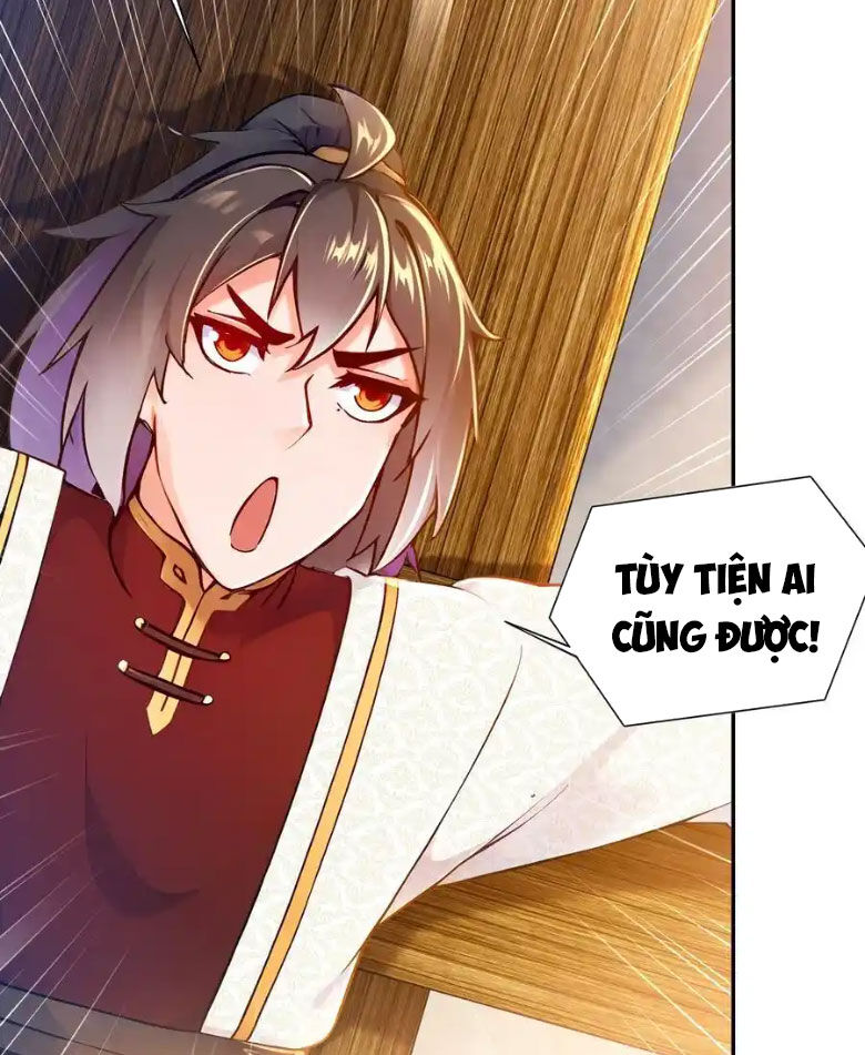 Tuyệt Sắc Đạo Lữ Đều Nói Ngô Hoàng Thể Chất Vô Địch Chap 150 - Next Chap 151