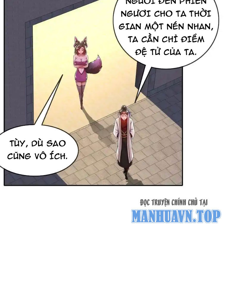 Tuyệt Sắc Đạo Lữ Đều Nói Ngô Hoàng Thể Chất Vô Địch Chap 150 - Next Chap 151
