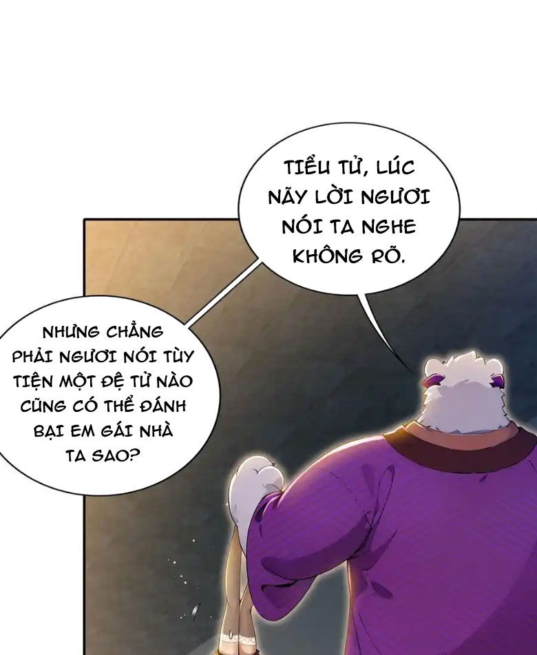 Tuyệt Sắc Đạo Lữ Đều Nói Ngô Hoàng Thể Chất Vô Địch Chap 150 - Next Chap 151
