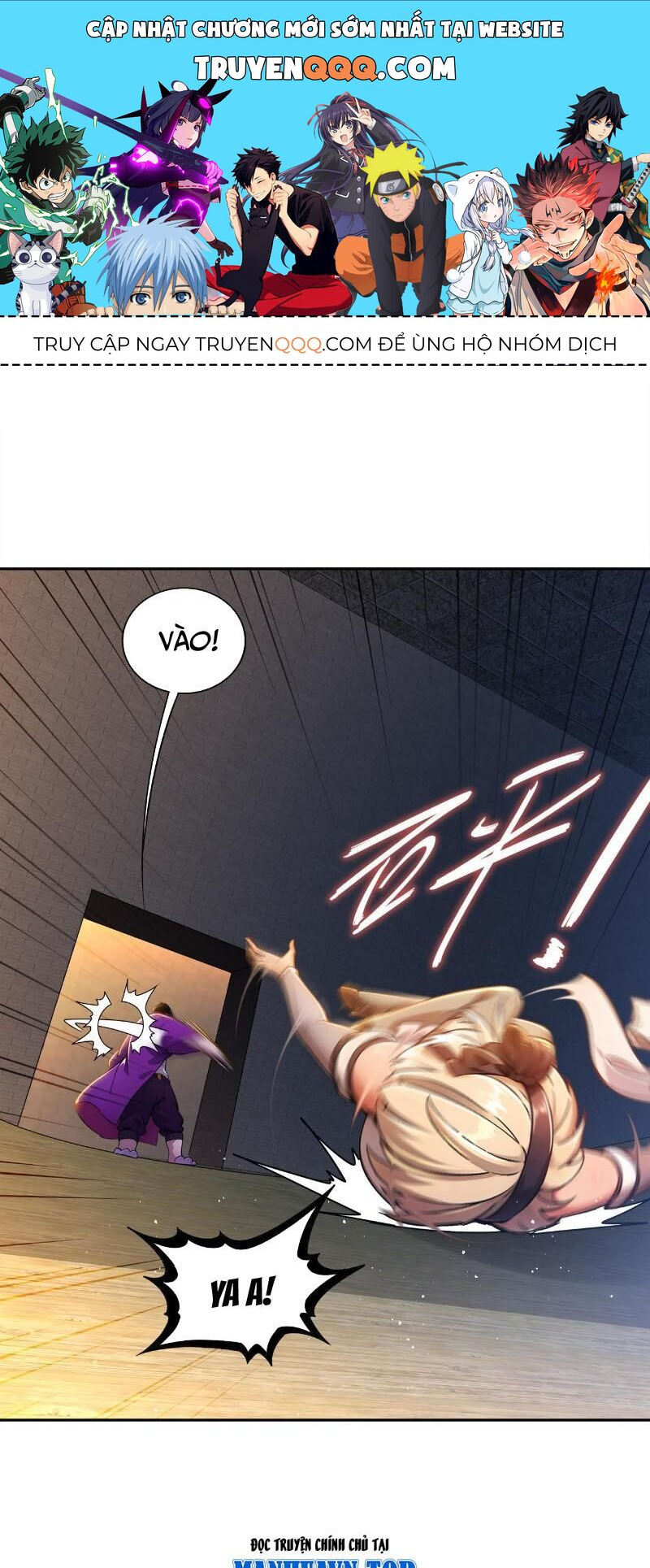 Tuyệt Sắc Đạo Lữ Đều Nói Ngô Hoàng Thể Chất Vô Địch Chap 151 - Next Chap 152